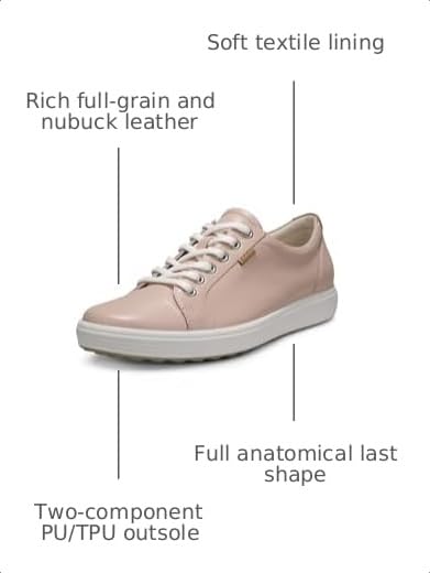 Image of ECCO Women's Soft 7 Seasonal Sneaker
