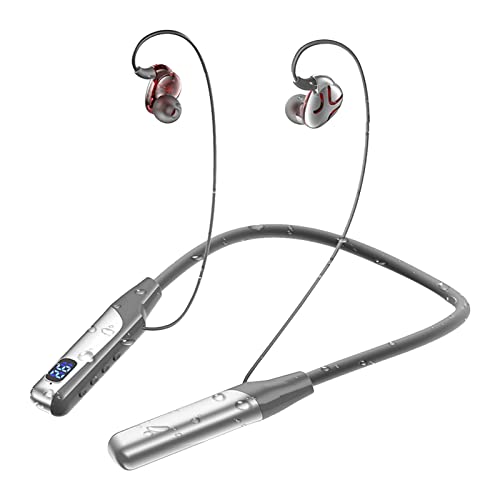 electronics neckband headphones