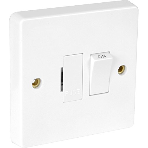 Crabtree Fused Spur 13A Switched