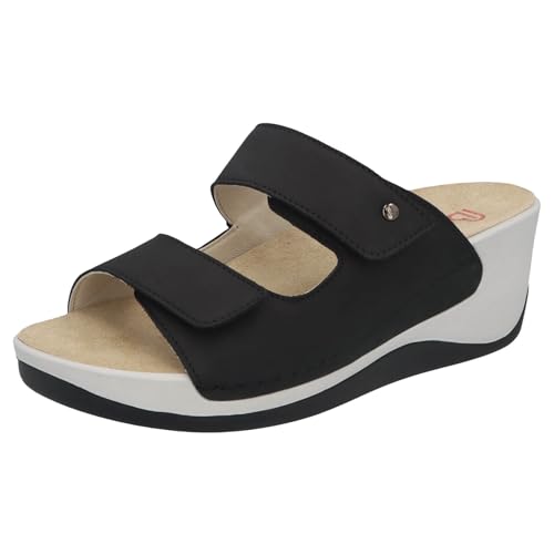Berkemann Callista soulager pieds sensibles avec mule ergonomique