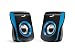 Produktbild Genius SP-Q180 Blue 6WRMS USB PWR