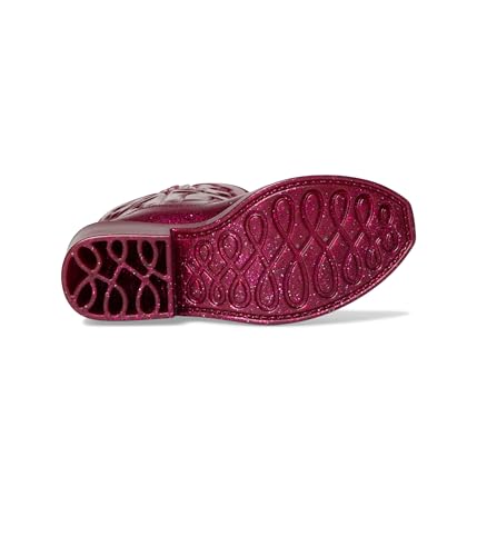 mini melissa Girl's Texas Boots (Little Big Kid) Rain Shoe4