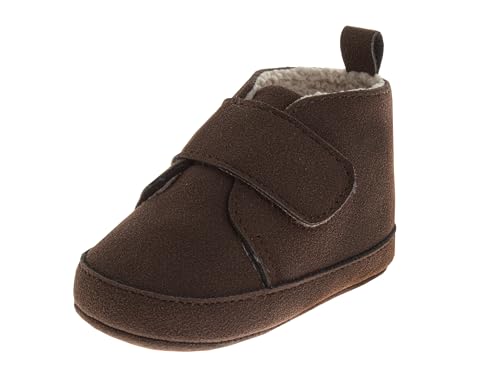 Avalanche Unisex-Baby Shoes Laceless Closure Newborn Sneakers for Boys and Girls