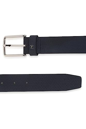 Image of Van Heusen Men's Solid Leather Belt