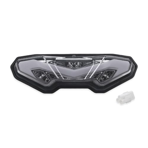 Feu de freinage avec direction LED pour moto Tracer 2015-2018 et FJ-09