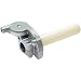 Motion Pro 01-0054 Vortex Gray Throttle Assembly