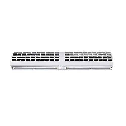 Cortina de Ar com Controle Remoto, Branco, 90cm, 220v, Agratto