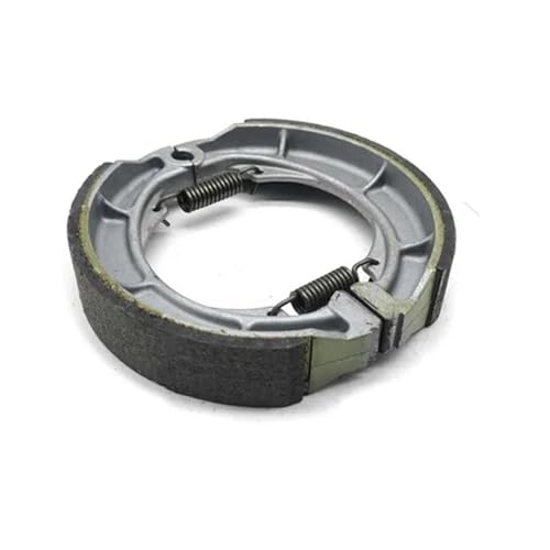 Plaquettes avant moto Suzuki GS450T kit patins frein arrière