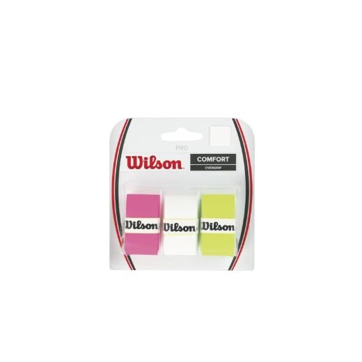 WILSON Pro Overgrip, sortido