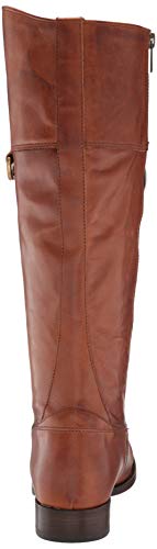 Frye womens Melissa D Ring Tall Knee High Boot, Caramel, 9.5 US3