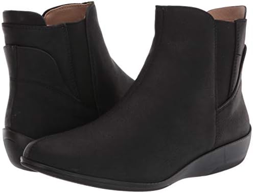 LifeStride Womens Izzy Black Shooties 6 W | Image 6