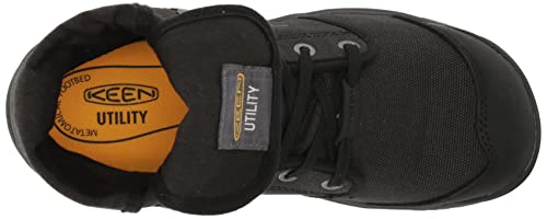 Image of KEEN Utility Men's Roswell mid Height Composite Toe canvas Work Boots