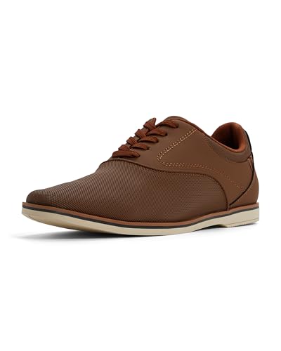 ALDO Sturus Oxford para Hombre, marrón Medio, 46 EU