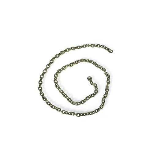 wheelfun Tank Model Parts Metal Chain for Heng Long 1/16 Rc Tanks King Tiger Sherman T90