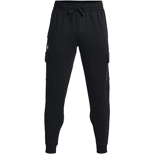 Under Armour Rival Fleece Cargo Jogginghose schwarz, S Herren Under Armour Rival Fleece Cargo Jogginghose schwarz, S Herren