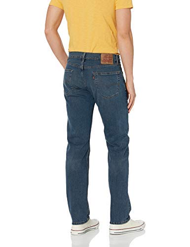 Image of Levi's Men's Mid Rise 505 Regular-Fit Jeans