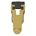 Jeanoko Door Mortise Tool Accurate Installation for Thick Doors Stainless Steel Green for Lock Installation