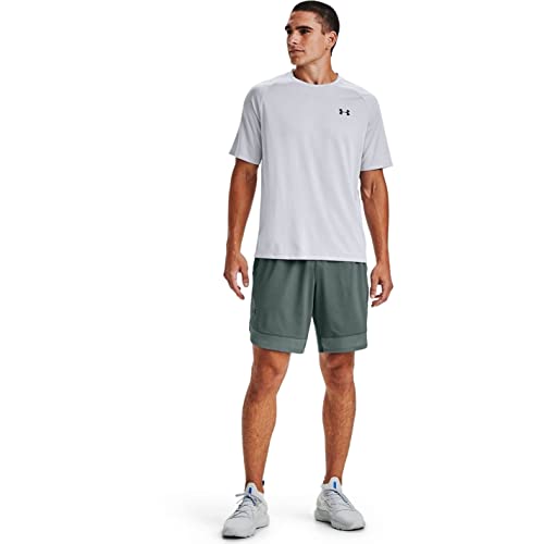 Image of Under Armour Men's Polyester Blend Training Stretch Shorts