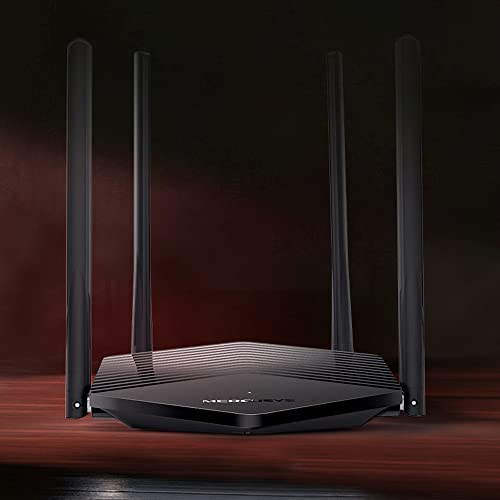 Roteador Gigabit WI-FI 6 AX1500 Dual BAND MR60X