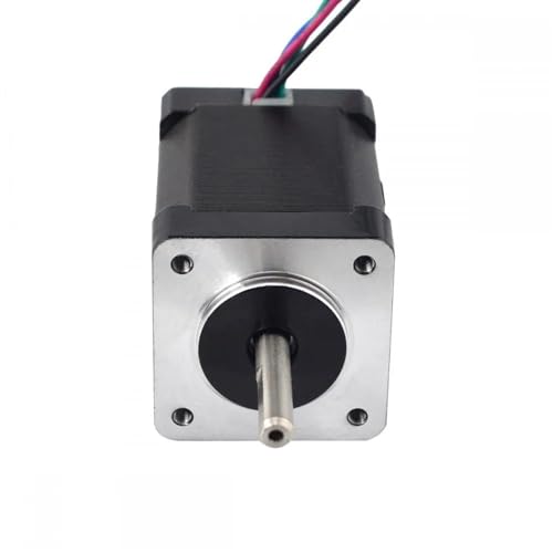 Moteur pas à pas anti-perte de pas pour CNC et axe double 5mm