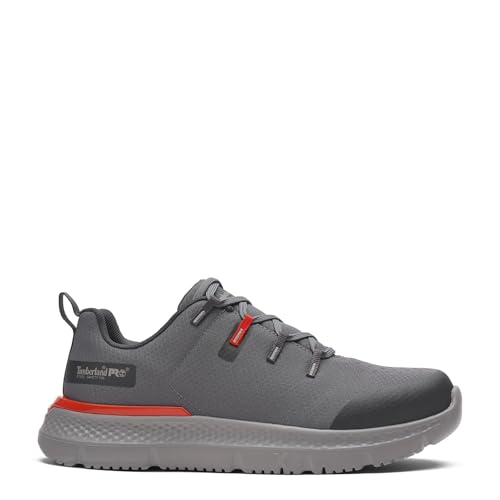 Image of Timberland PRO Men's Intercept Steel Safety Toe Industrial Athletic Work Shoe