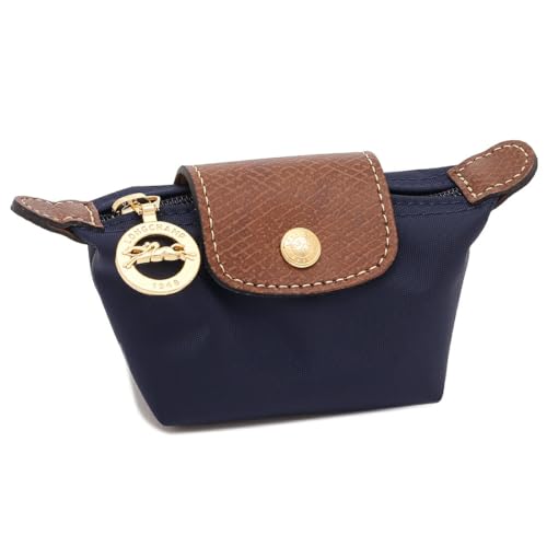 [ロンシャン]小銭入れ コインケース ポーチ プリアージュ ネイビー レディース LONGCHAMP 30016 089 P68 [並行輸入品]