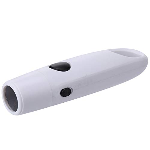 BESPORTBLE Apito eletrônico de sobrevivência de segurança, apito portátil de basquete, acessório par