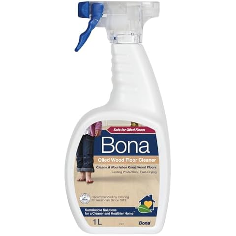 Bona Oiled Wood Floor Cleaner Spray Cover