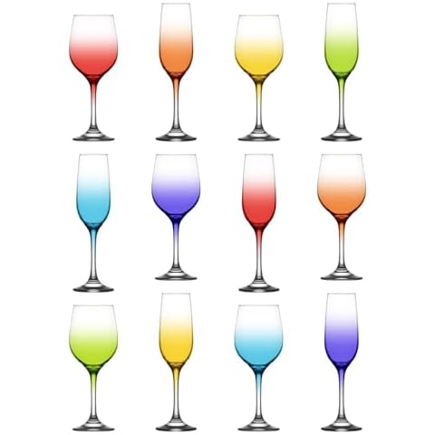 LAV Fame Colourful Stemware Set Cover