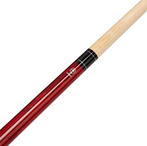 McDermott Lucky L05 rojo 20 miniatura 2