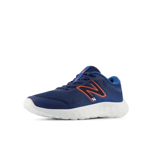 New Balance Fille 520v8 Basket avec semelle amortissante légère