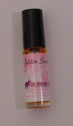 Golden Sandalwood - 5ml (1/6 Ounce) Bottle - Oils From India