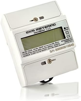 Universal Electric kWh Meter - Omnimeter I v.3