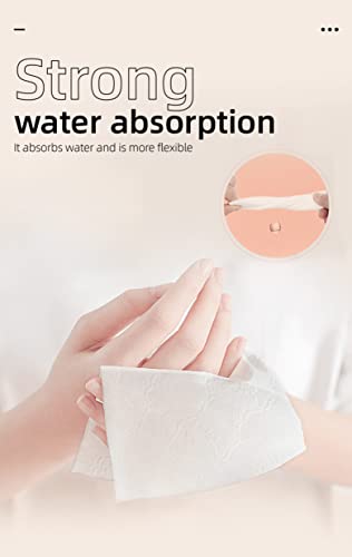 Image of DC DECORIO Tissue Paper (3 Ply, 210 Pulls) | Pack of 10 | 100% Skin-safe Sleek Tissue for Car, Bathroom, Bedroom, Office Random Color