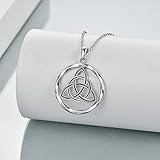 Zoom IMG-1 yafeini collana celtica in argento Zoom IMG-1 yafeini collana celtica in argento