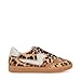 Dolce Vita Women's Notice Stitch Sneaker, DK Leopard Calf Hair, 7.5