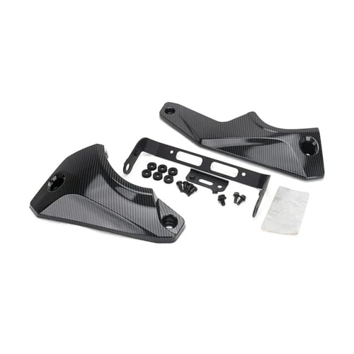 Aileron aérodynamique Suzuki GSX-8S carbon look protection
