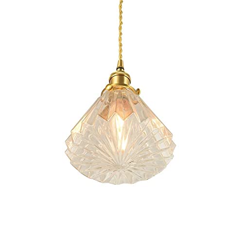 Lampe plafond or pour corriger un éclairage sombre de salle à manger - 7
