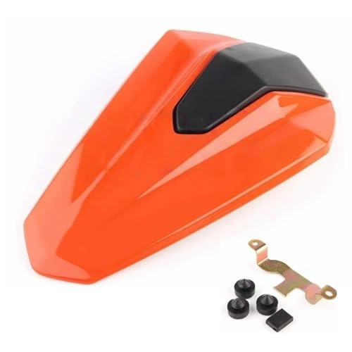 Capot de selle passager pour Kawasaki Z400 et Ninja 400 2018-2022 carénage solo noir