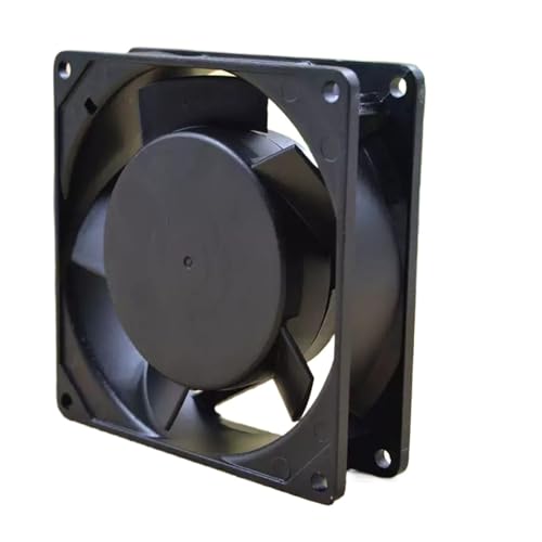 Ventilador extractor de cuadro eléctrico 9225 de 240V con terminales de conexión 3