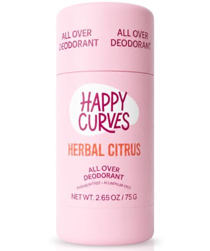 Whole Body Deodorant