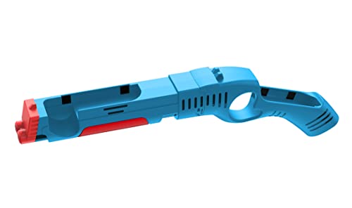 Rifle Kit Maxx Tech Blast 'n' Play para Nintendo Switch accesorio de juego 3