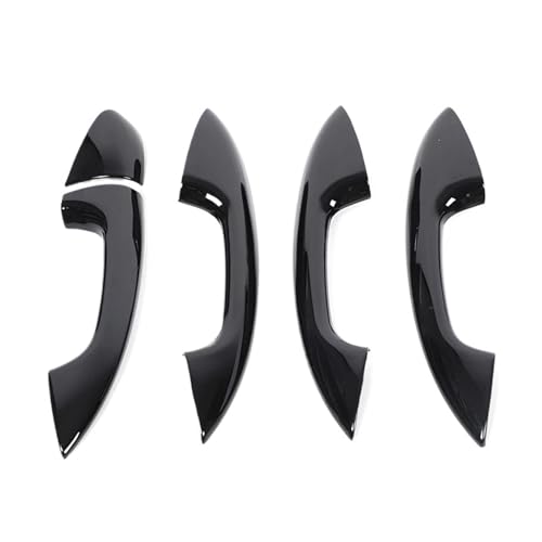 ABS ���n���h�� �ƌ݊��������� �����Z�f�X�x���c E�N���X W213 2016-2019 GLC X253 C W205 2015-2021 �Ή� �Ԃ̃h�A�n���h���g�����A�N�Z�T���[(Black)