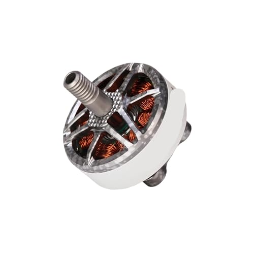 Moteur brushless V2306 V2.0 KV2400 pour éliminer les vibrations sur drone 5" 6S