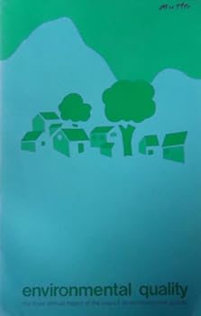 Paperback Environmental Quality - 1972 Book