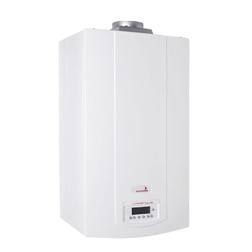 Chaudière Murale Gaz 24kW CHAPPEE 2.24 CF Luna St Blue Basse Température ECS - 7690140
