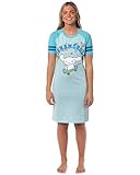 Bioworld Sanrio Hello Kitty and Friends - Camisón de pijama para mujer, XXL