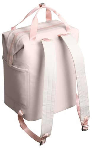 Image of Stanley All Day Madeleine Backpack Soft Cooler 20 Can Cooler with Handle and Shoulder Straps Insulated Travel Bag with Zipper BPA-Free