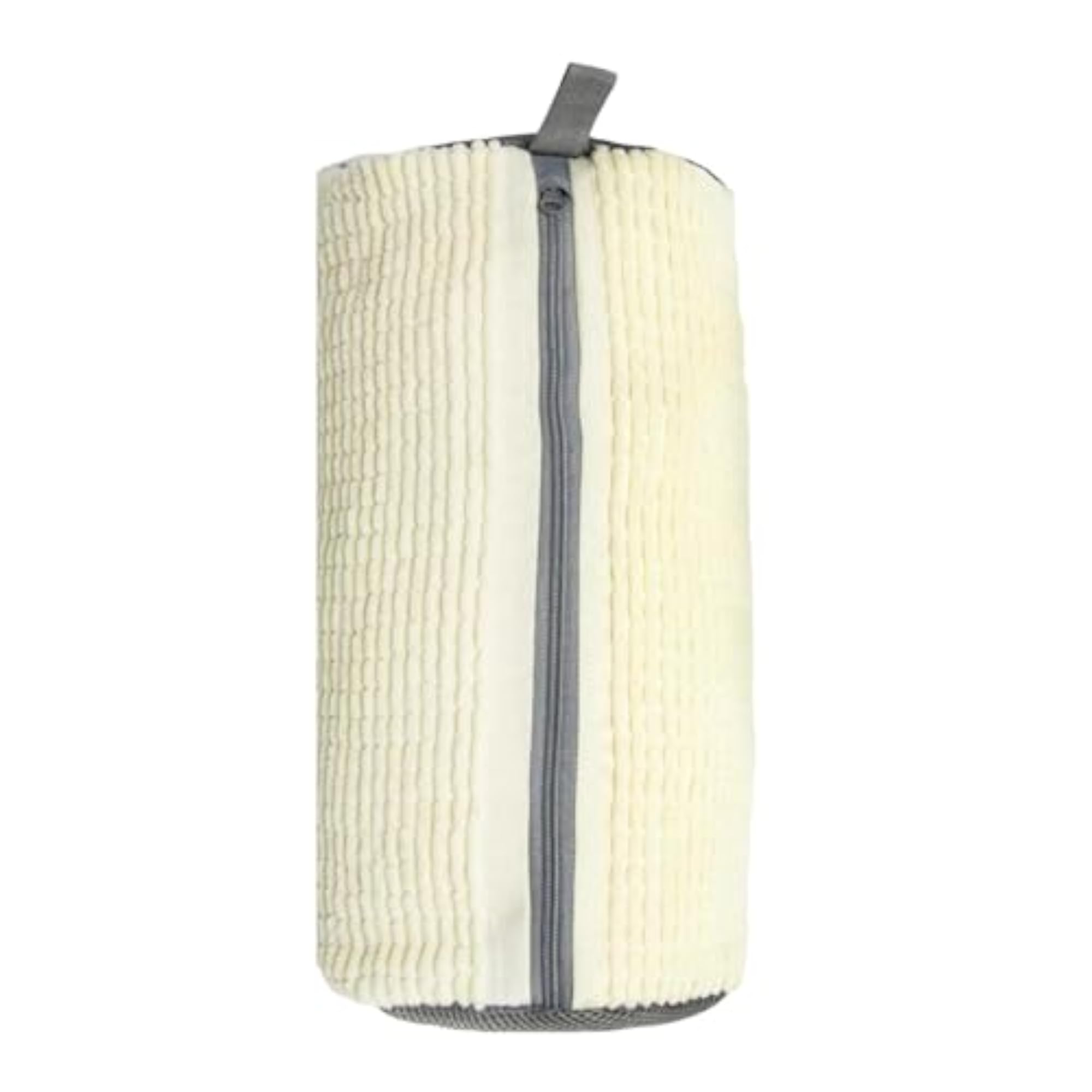 Shoe Washing Machine Bag for Canvas Shoes, Beige
