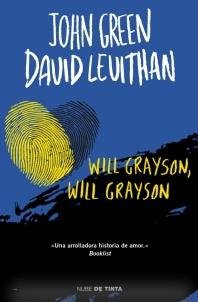 Will Grayson, Will Grayson 9569476079 Book Cover